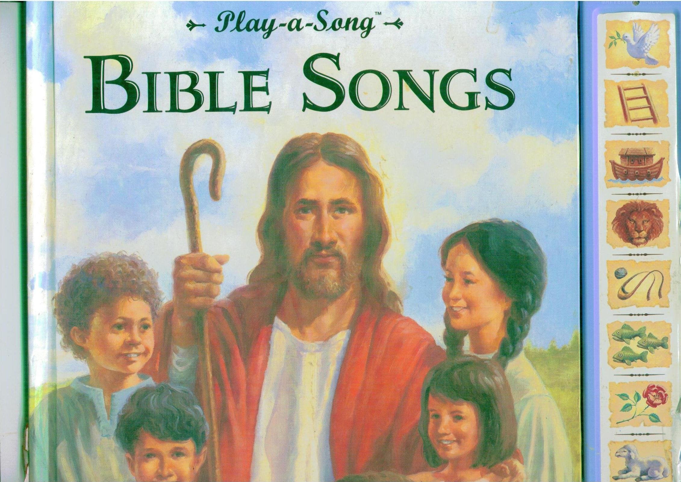 Bible Songs,Used