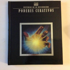Poderes Curativos (Misterios De Lo Desconocido),Used