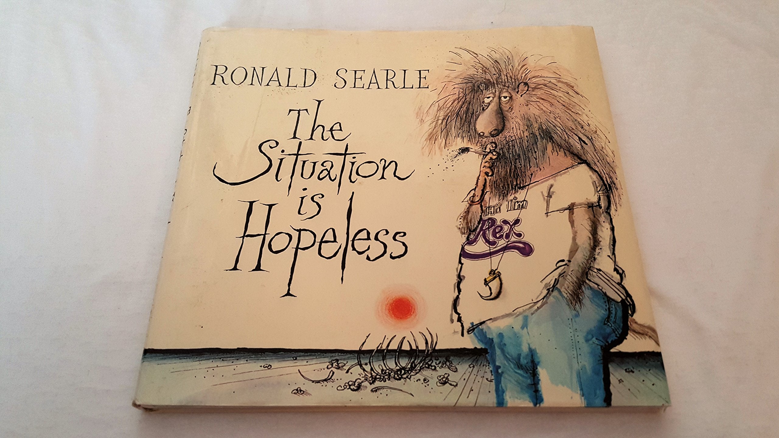 The Situation Is Hopeless,Used