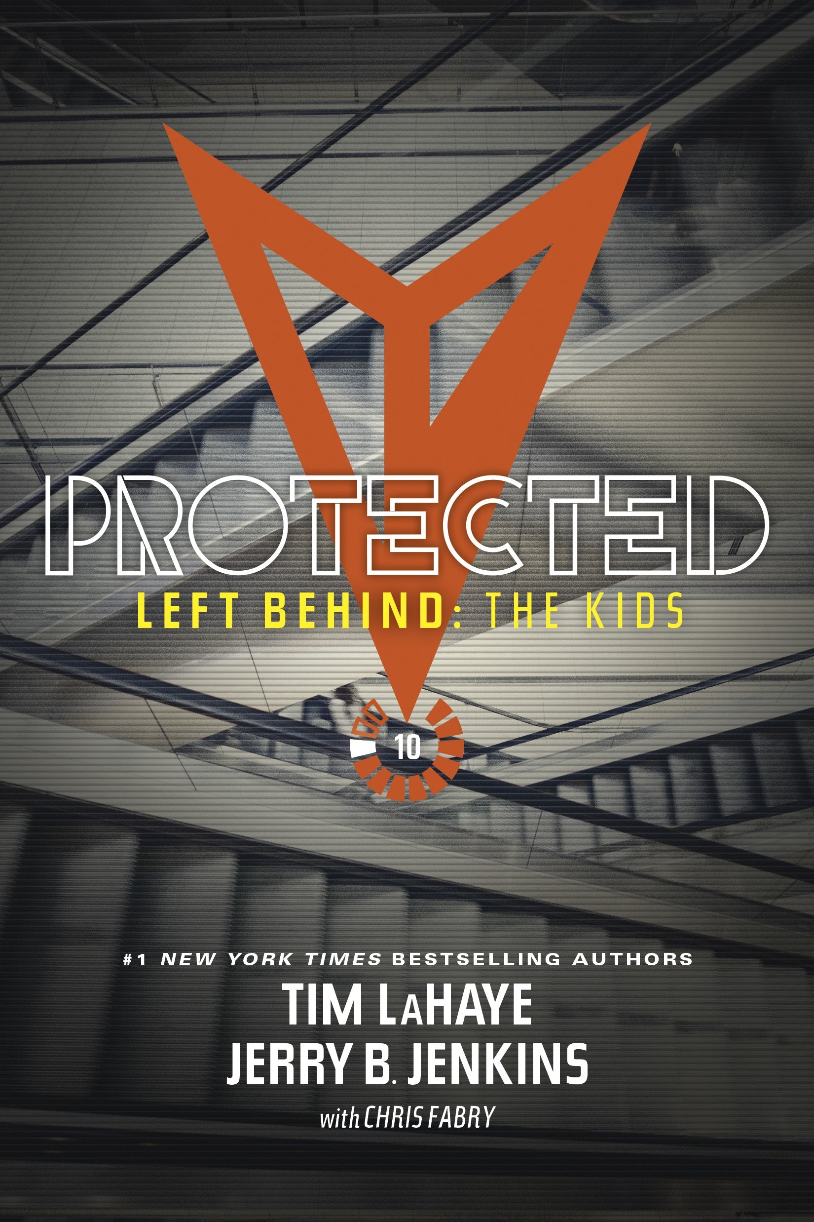 Protected (Left Behind: The Kids Collection),Used