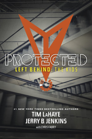 Protected (Left Behind: The Kids Collection),Used