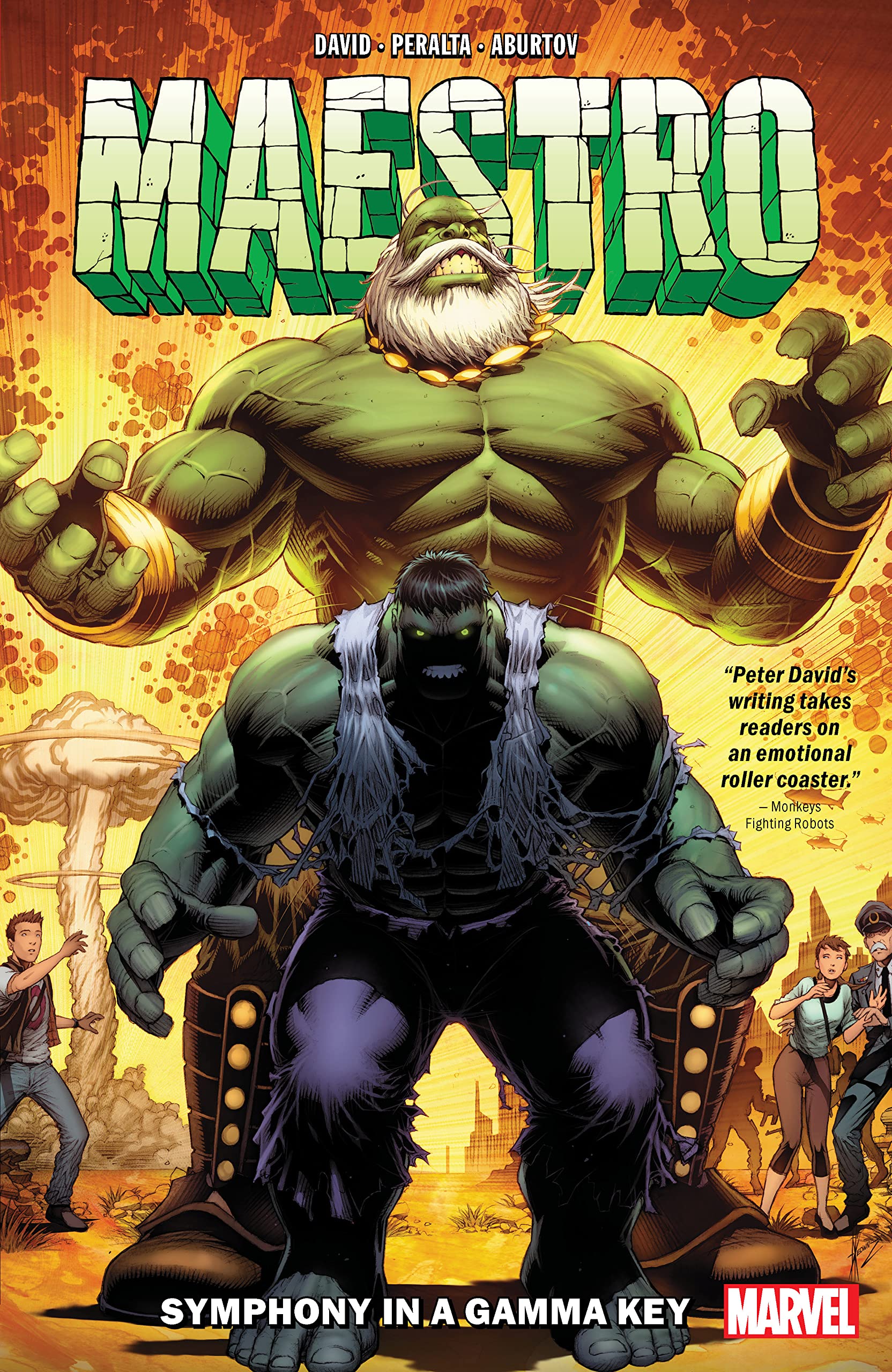 MAESTRO: SYMPHONY IN A GAMMA KEY,Used