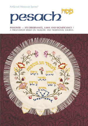 PesachPassoverIts Observance, Laws and Significance,New