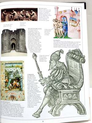 DK Eyewitness Books: Da Vinci And His Times,Used