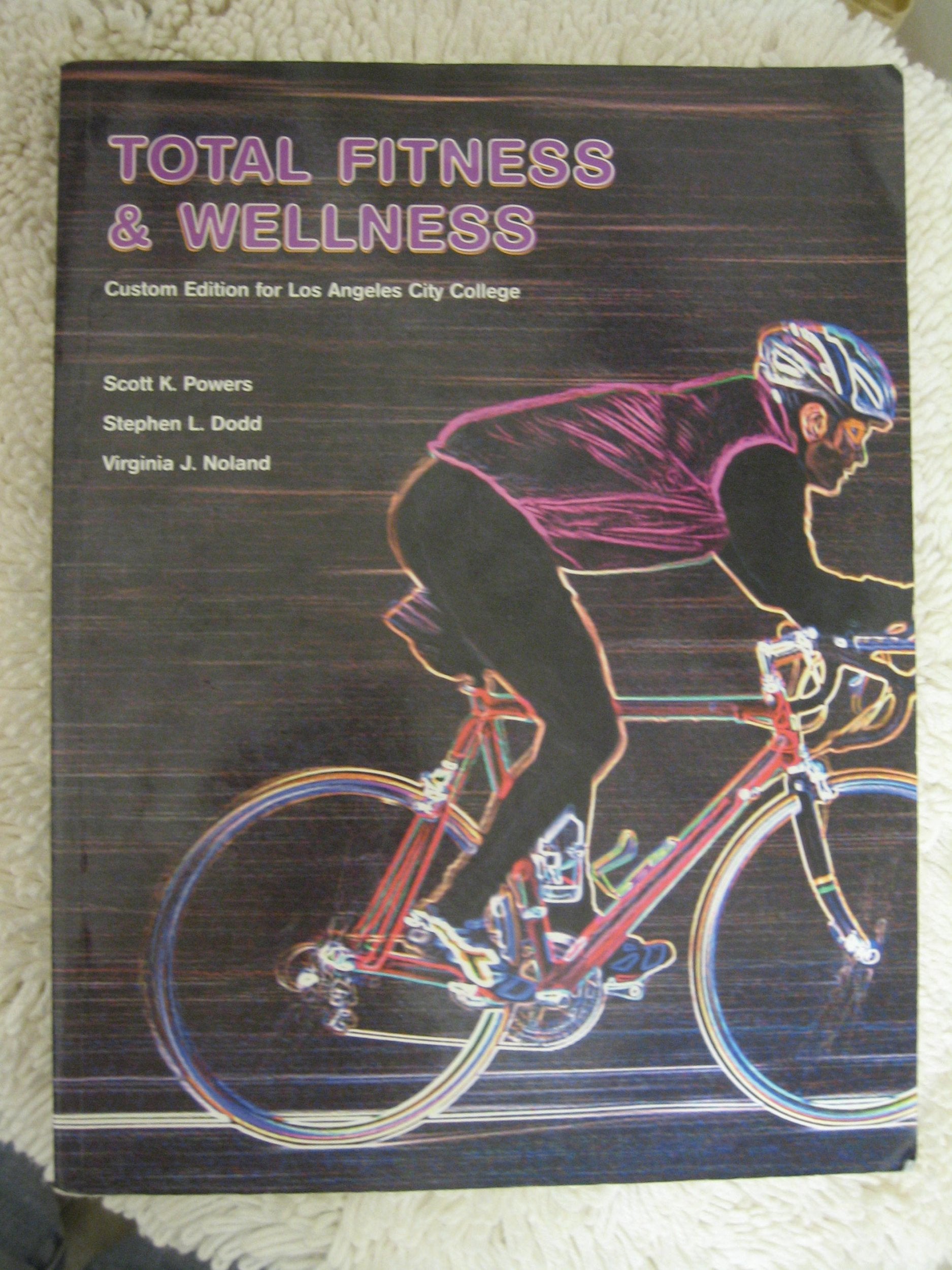 Total Fitness and Wellness, 4th Edition,Used