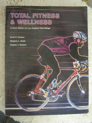 Total Fitness and Wellness, 4th Edition,Used