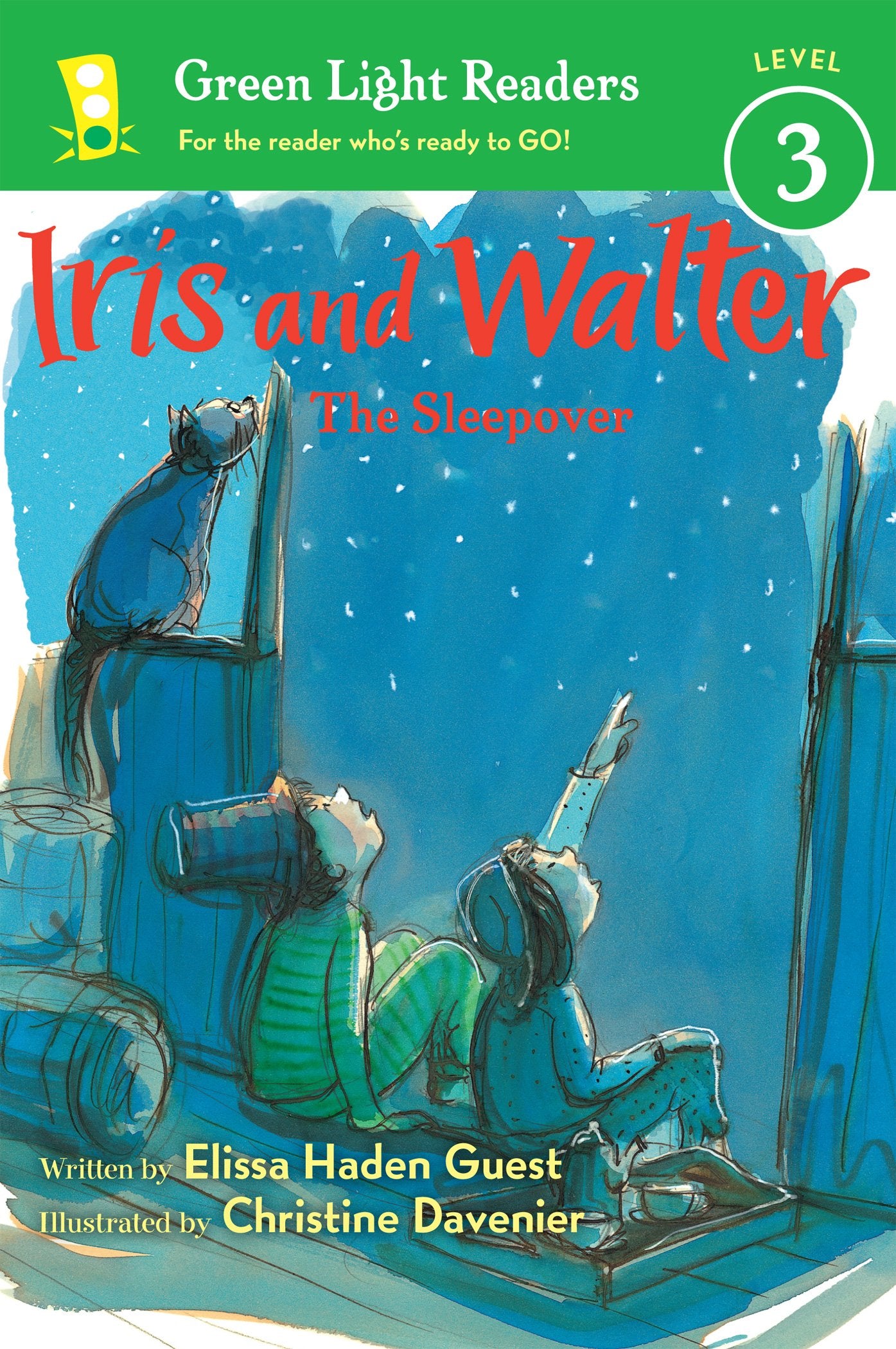Iris and Walter: The Sleepover,Used