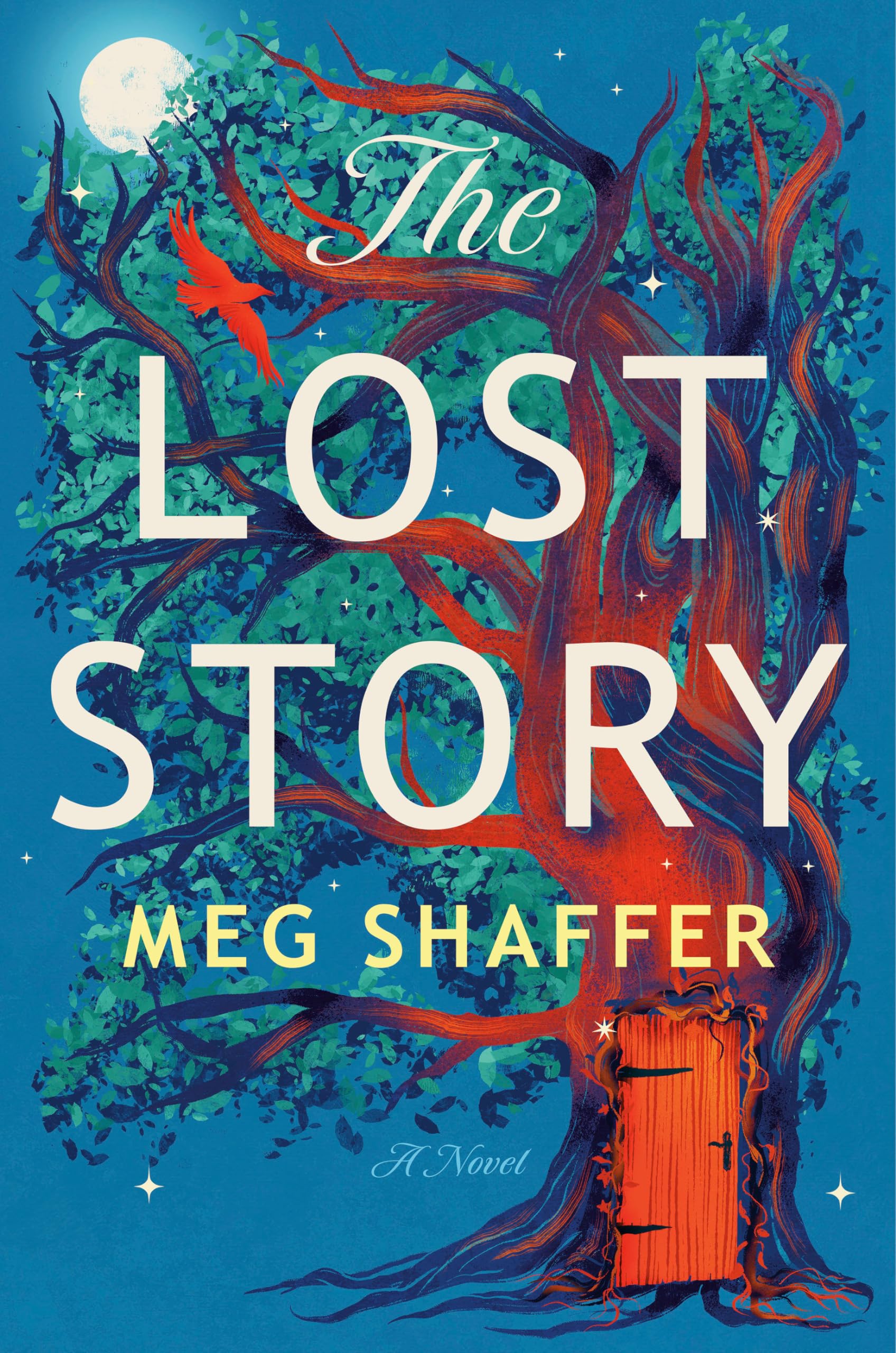 The Lost Story: A Novel,New