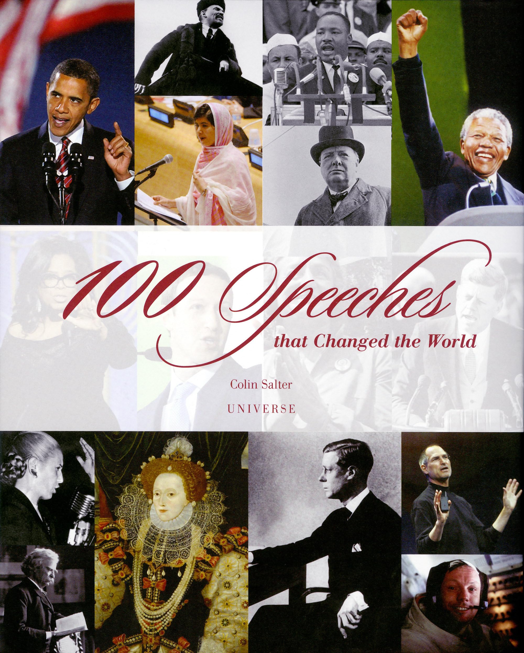 100 Speeches That Changed the World,Used