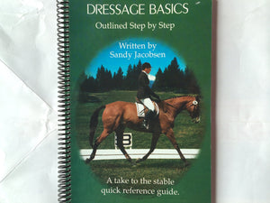 Dressage Basics Outlined Step By Step,New
