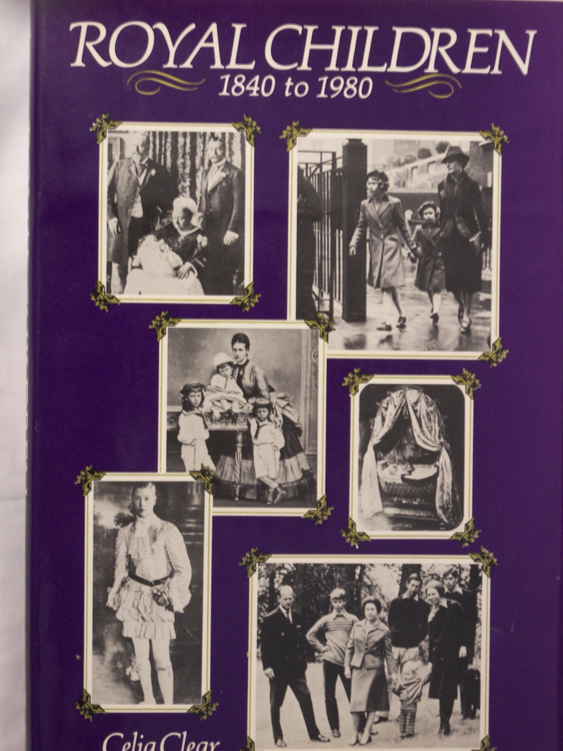 Royal Children 18401980,Used