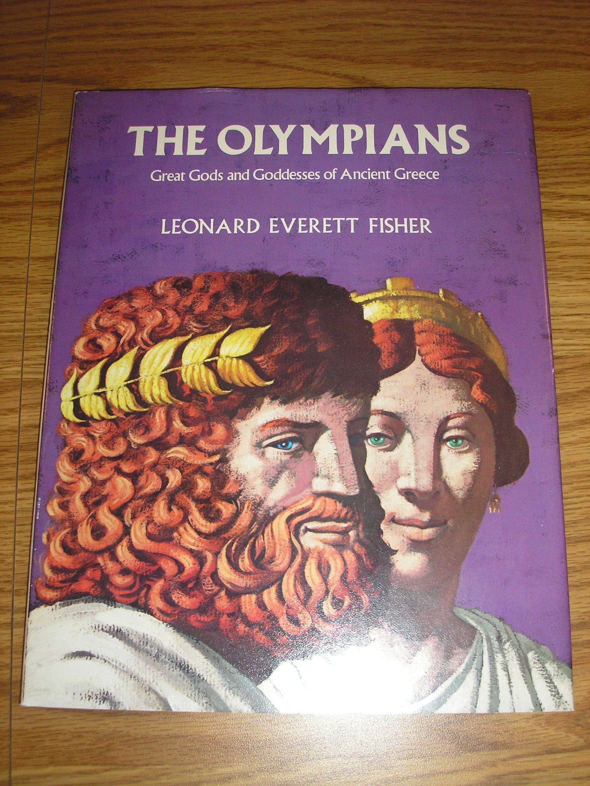 Olympians,Used