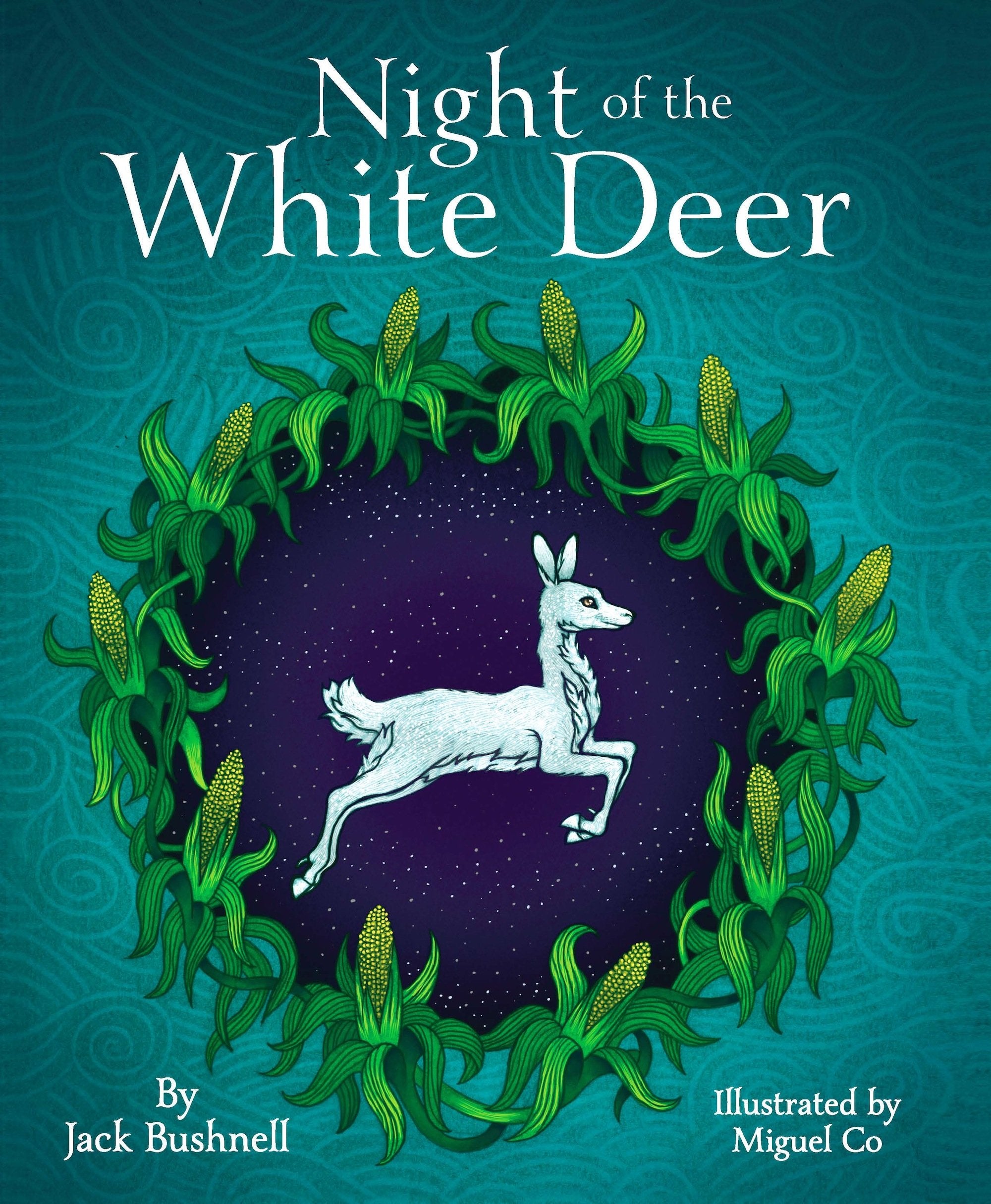 Night Of The White Deer,Used