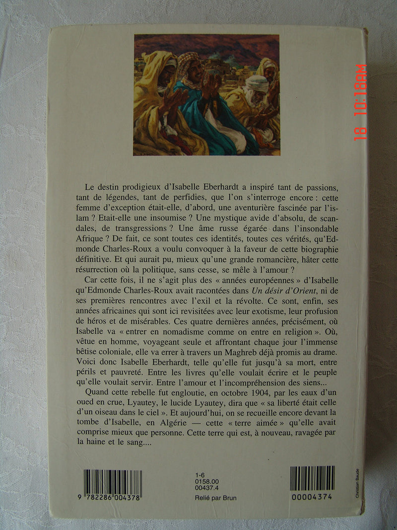 Nomade, j'tais,Used