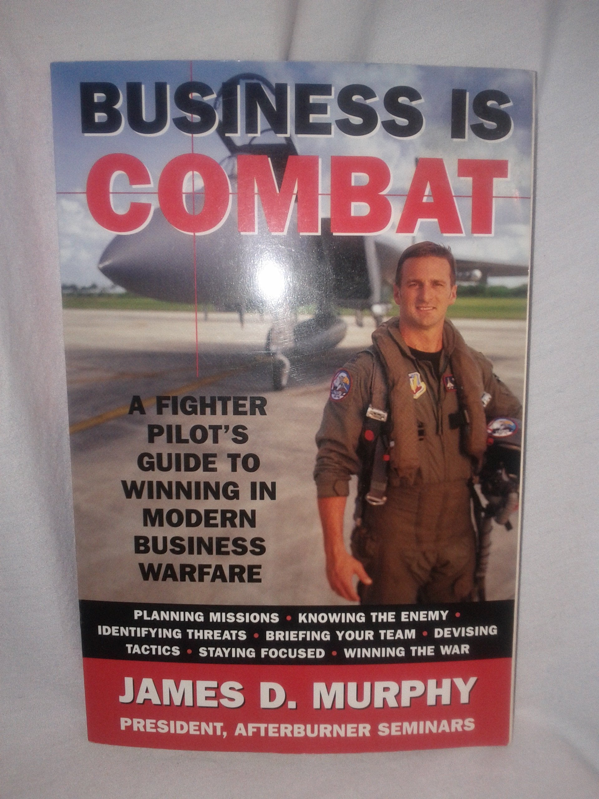 Business is Combat,Used
