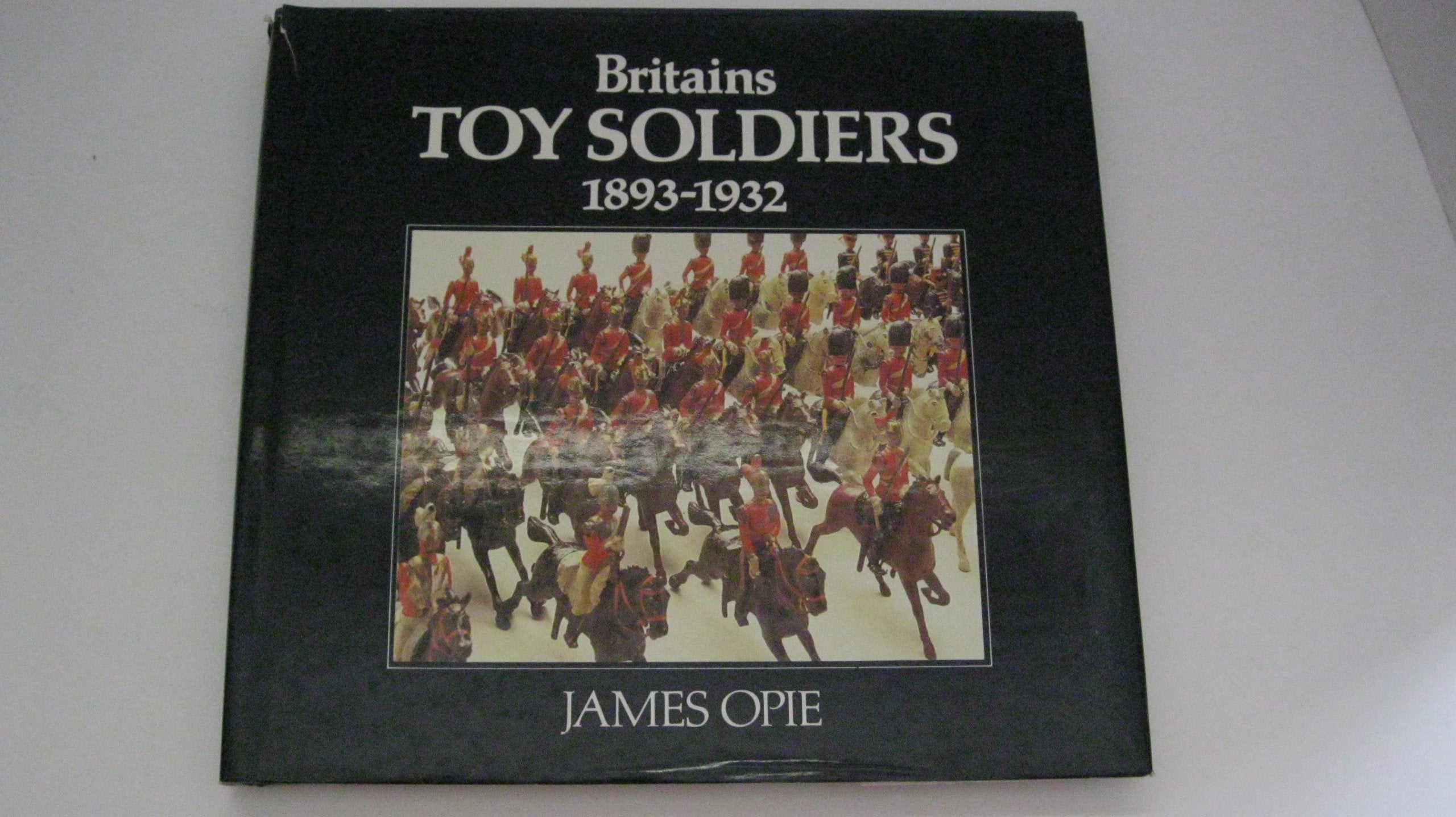 Britains toy soldiers, 18931932,Used