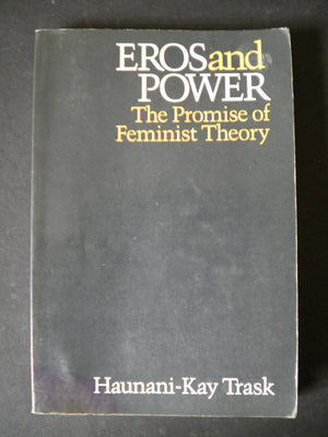 Eros and Power: The Promise of Feminist Theory,Used
