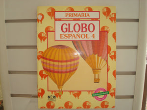 Globo espanol/ Spanish Globe: 4 (Spanish Edition),Used