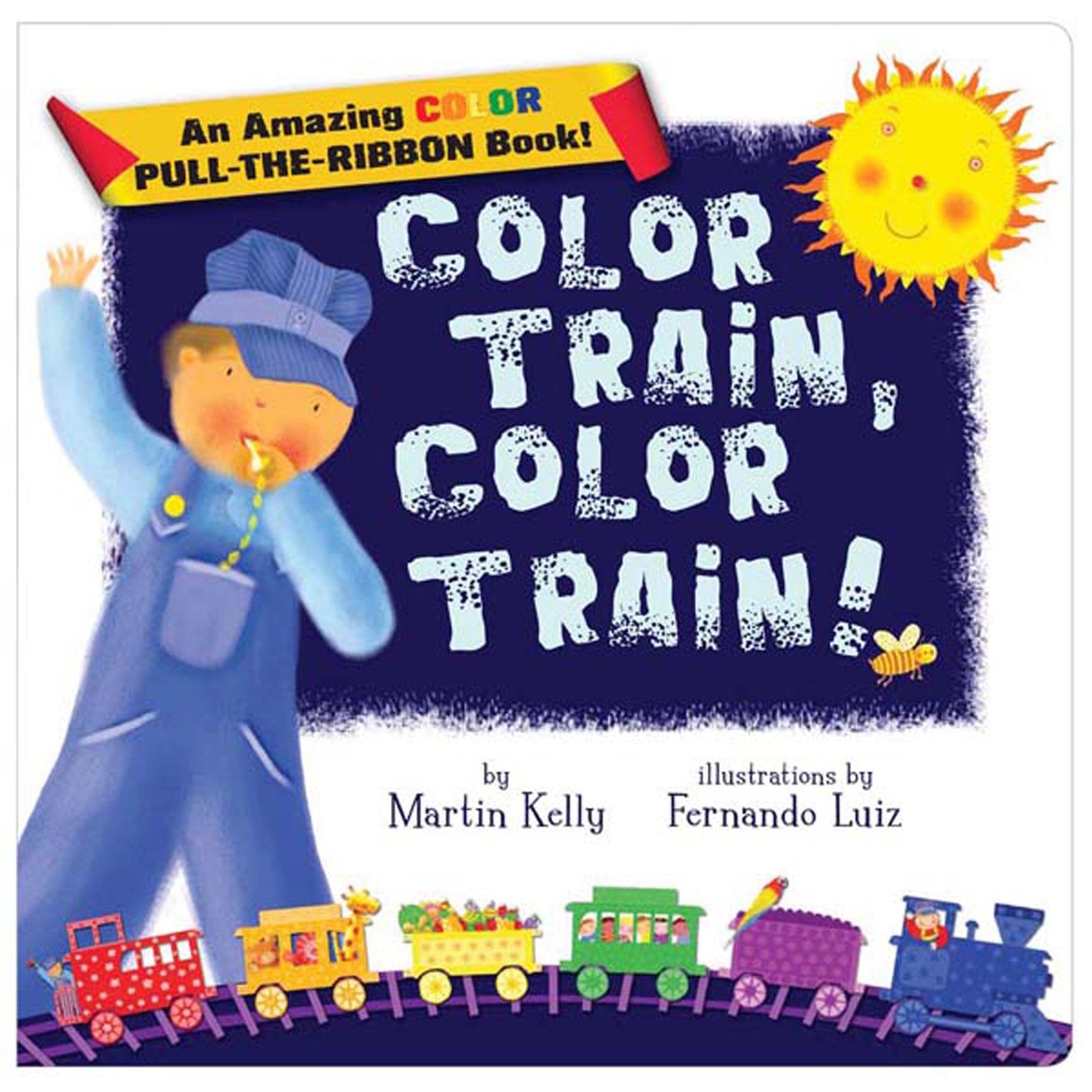 Color Train, Color Train!,Used
