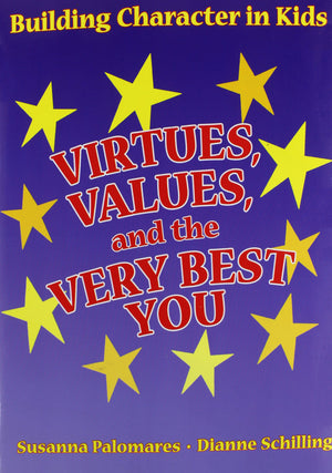 Virtues, Values, And The Very Best You,Used