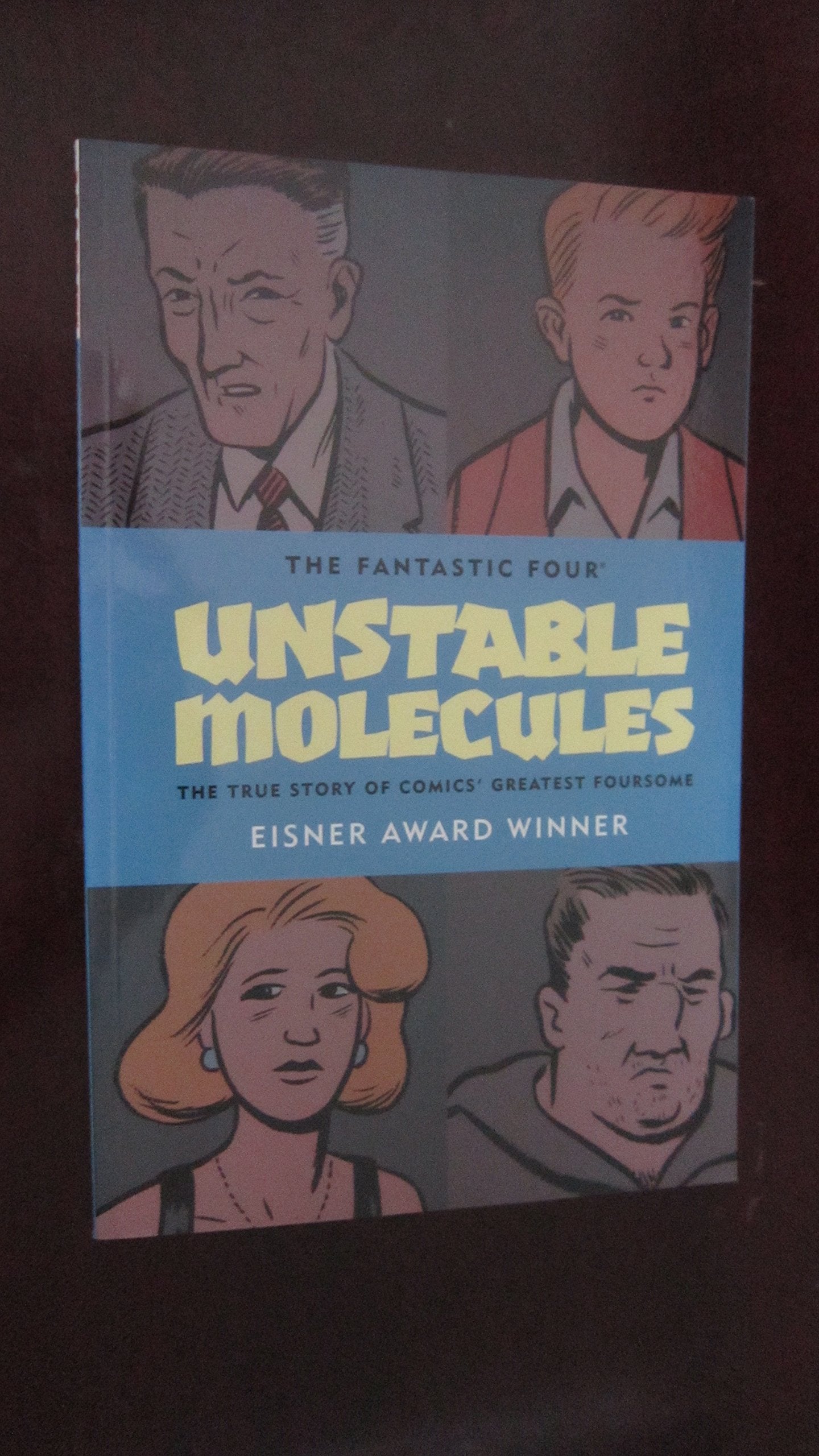 Fantastic Four Legends Volume 1: Unstable Molecules,Used