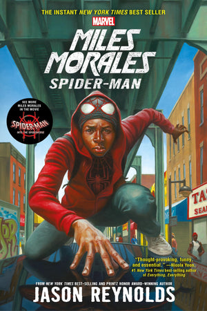 Miles Morales: Spiderman (A Marvel Ya Novel),Used