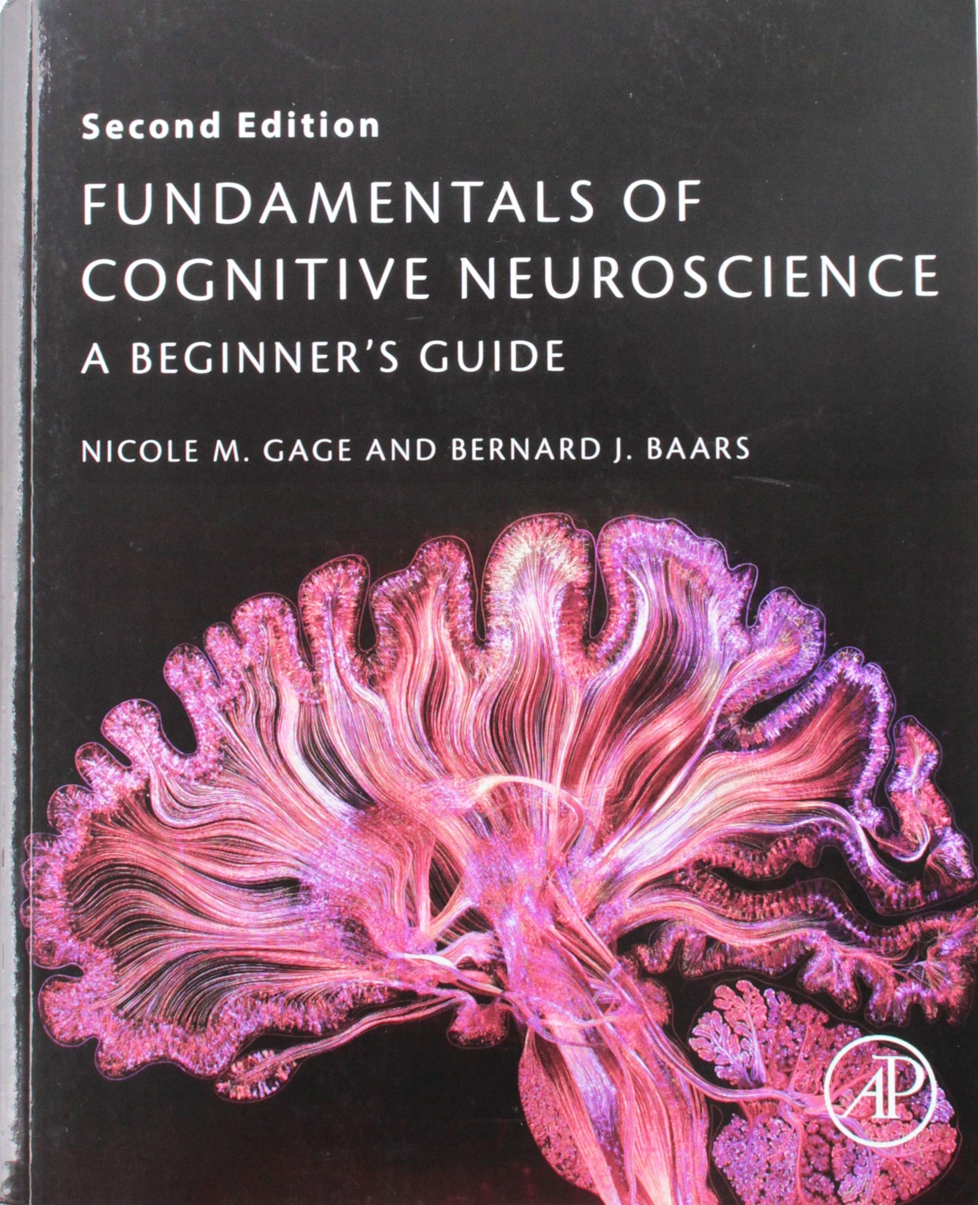 Fundamentals Of Cognitive Neuroscience: A Beginner'S Guide,Used