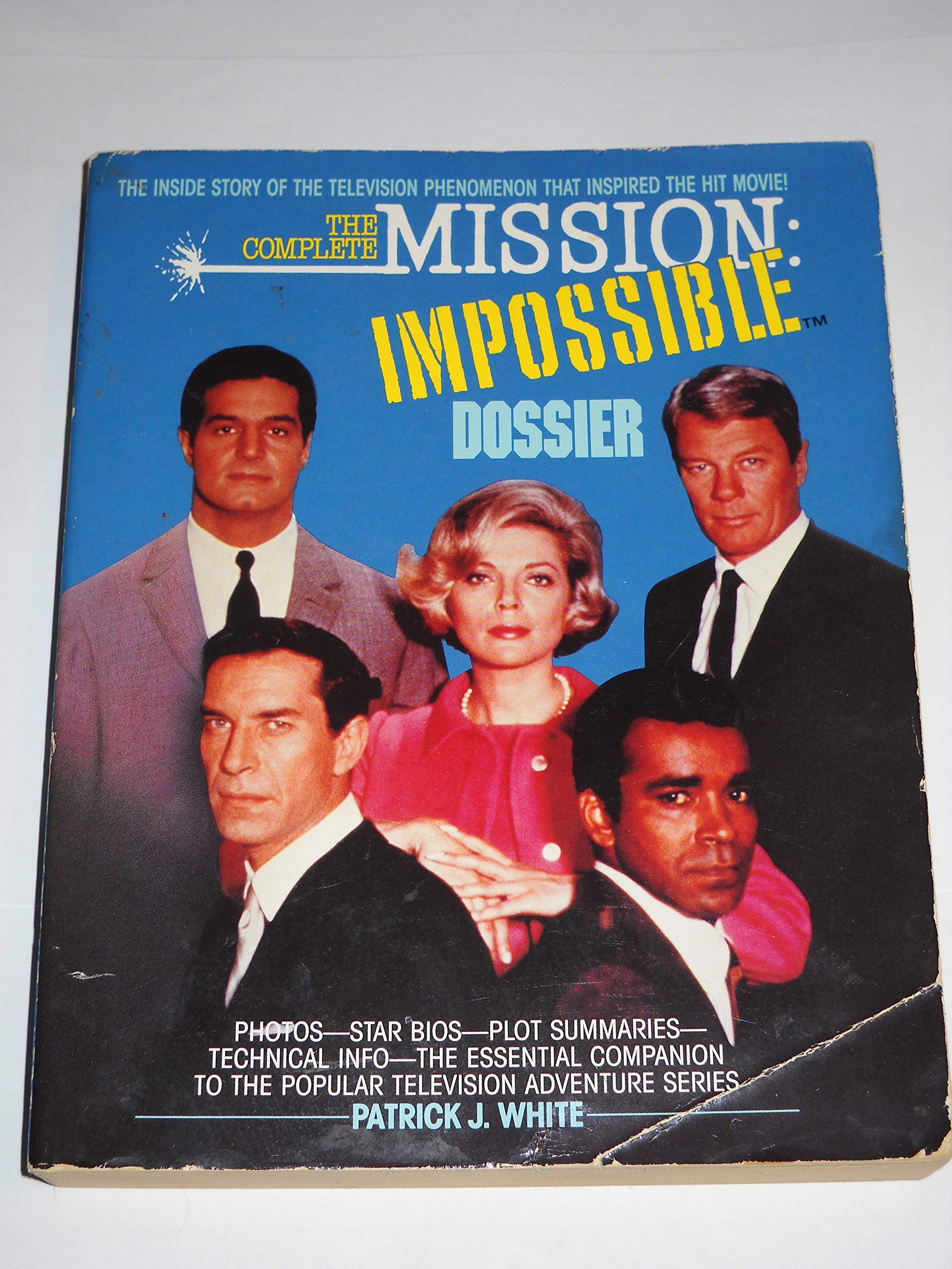 The Complete Mission: Impossible Dossier,Used