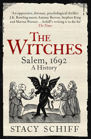 Witches The Salem 1692,Used