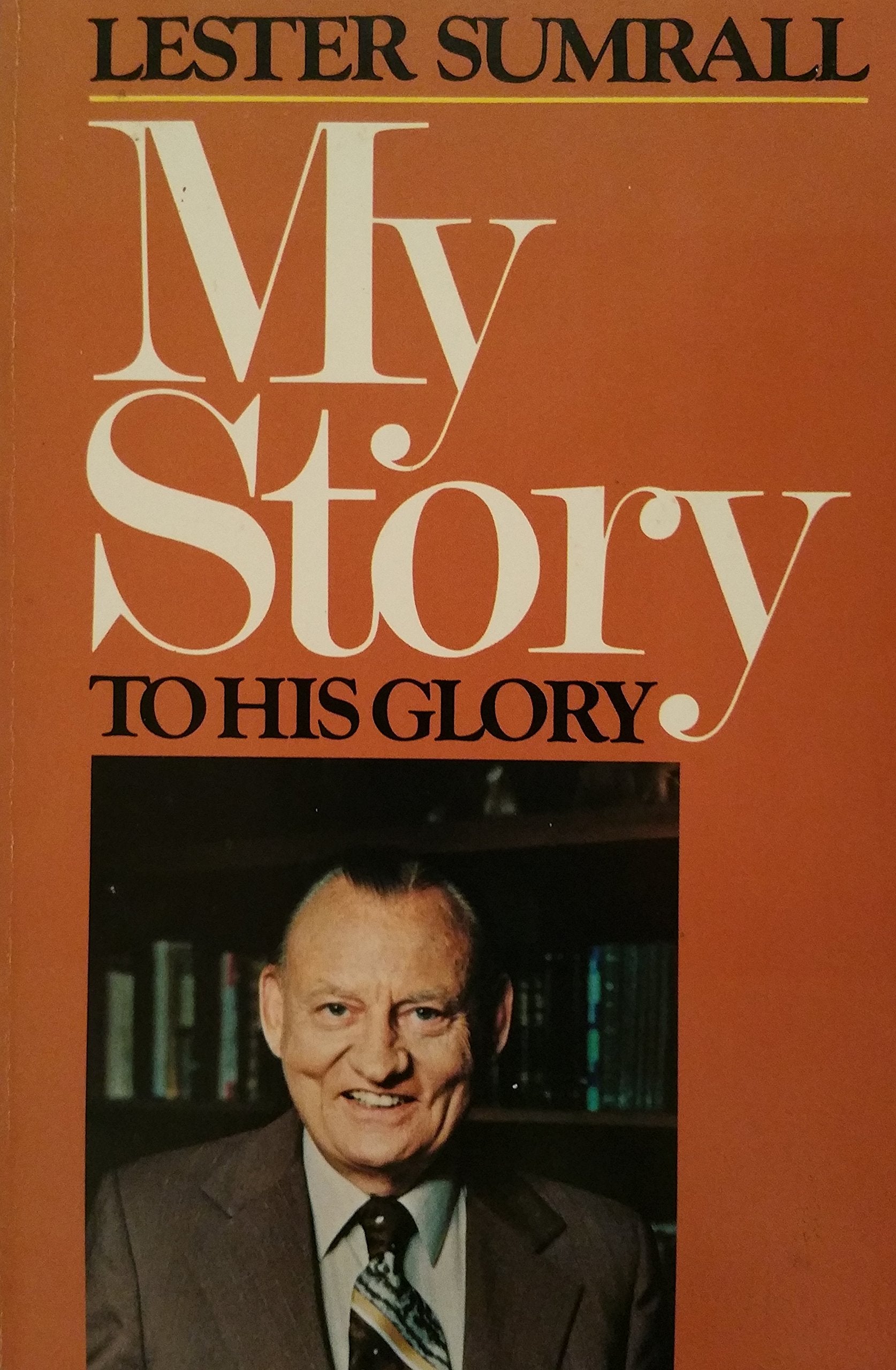 My Story To His Glory,New