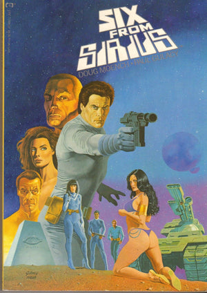Six from Sirius,Used