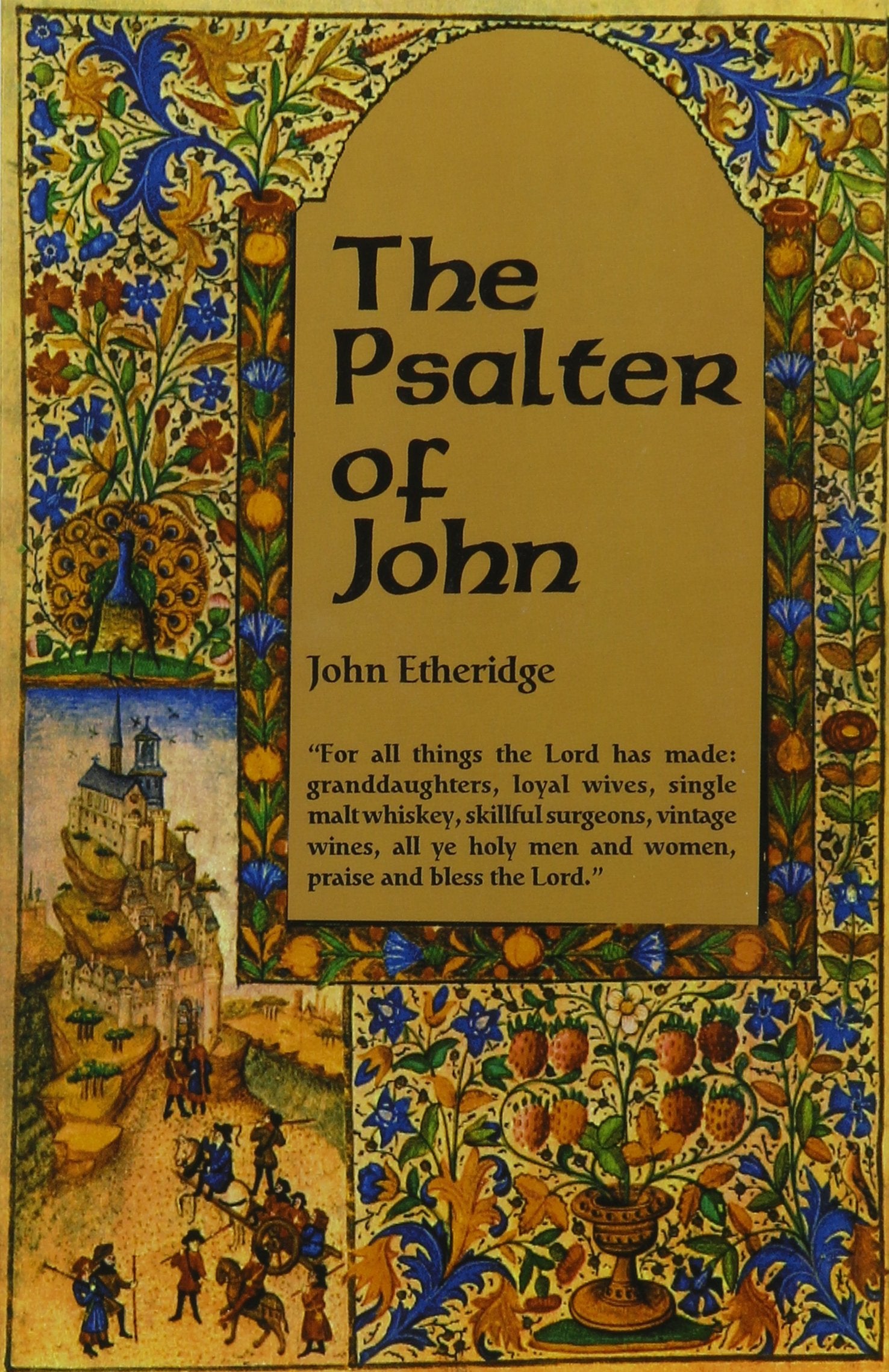 The Psalter Of John,New