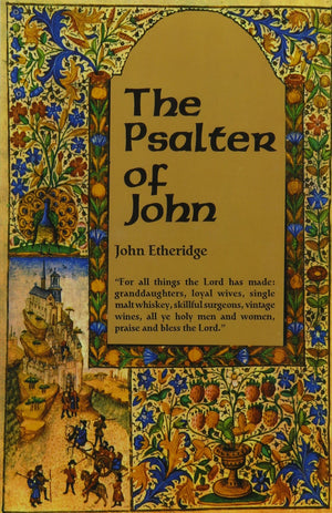 The Psalter Of John,New