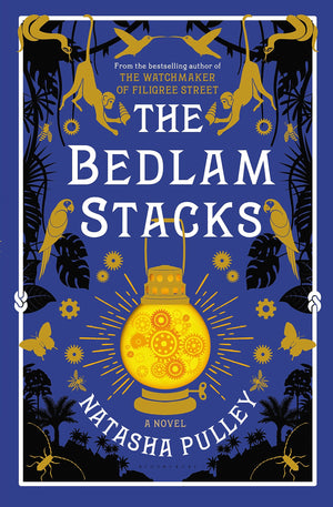 The Bedlam Stacks,New