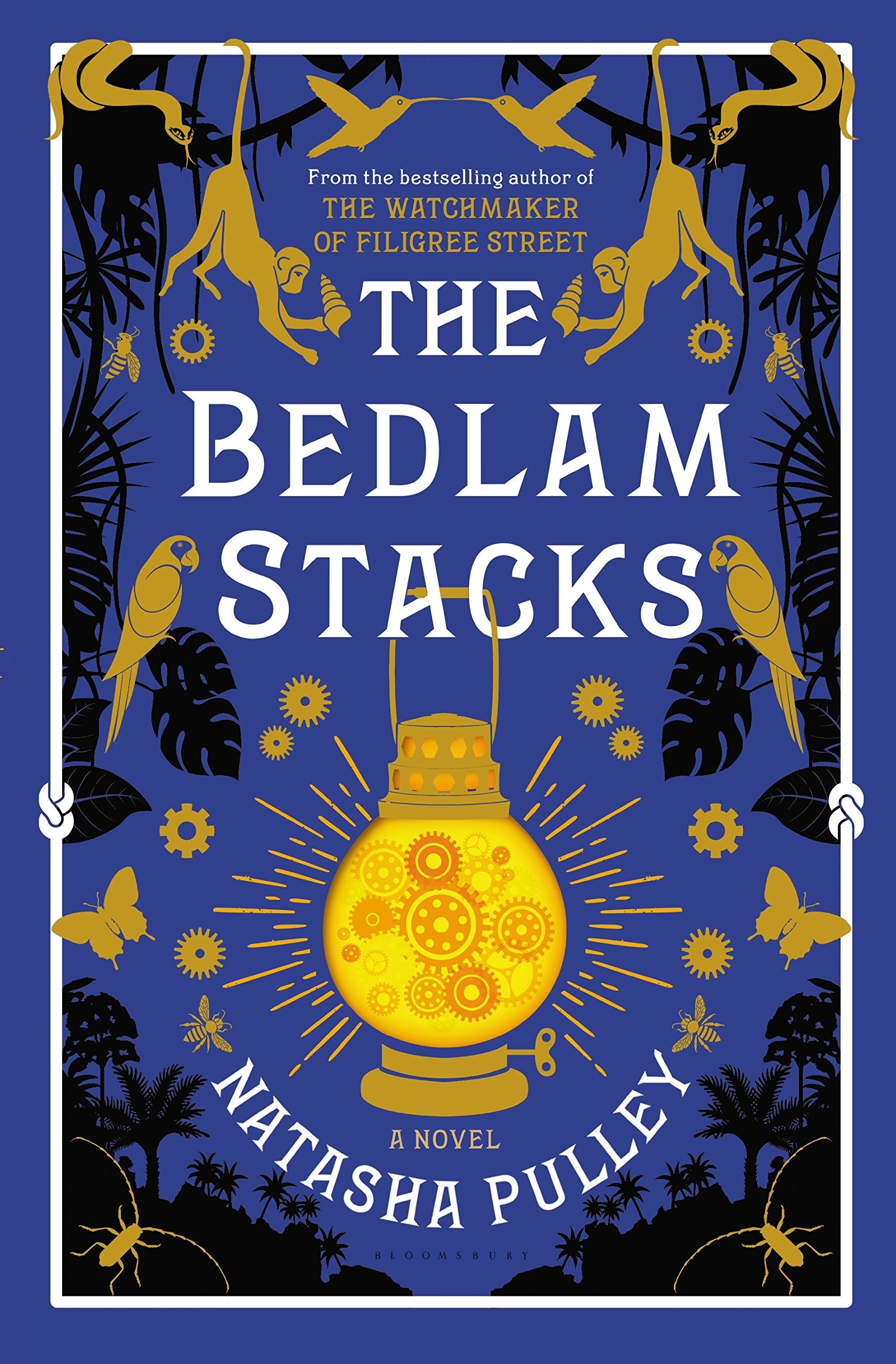 The Bedlam Stacks,Used