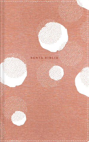 NBLA, Biblia de Estudio para Jvenes, Leathersoft, Color durazno, Comfort Print (Spanish Edition),Used