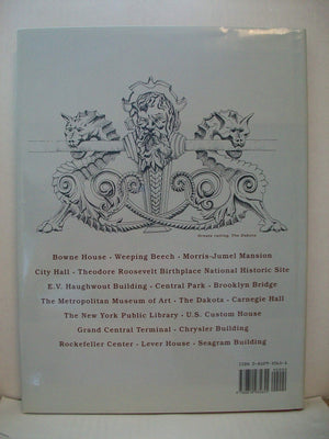 Landmarks: Eighteen Wonders of the New York World,Used