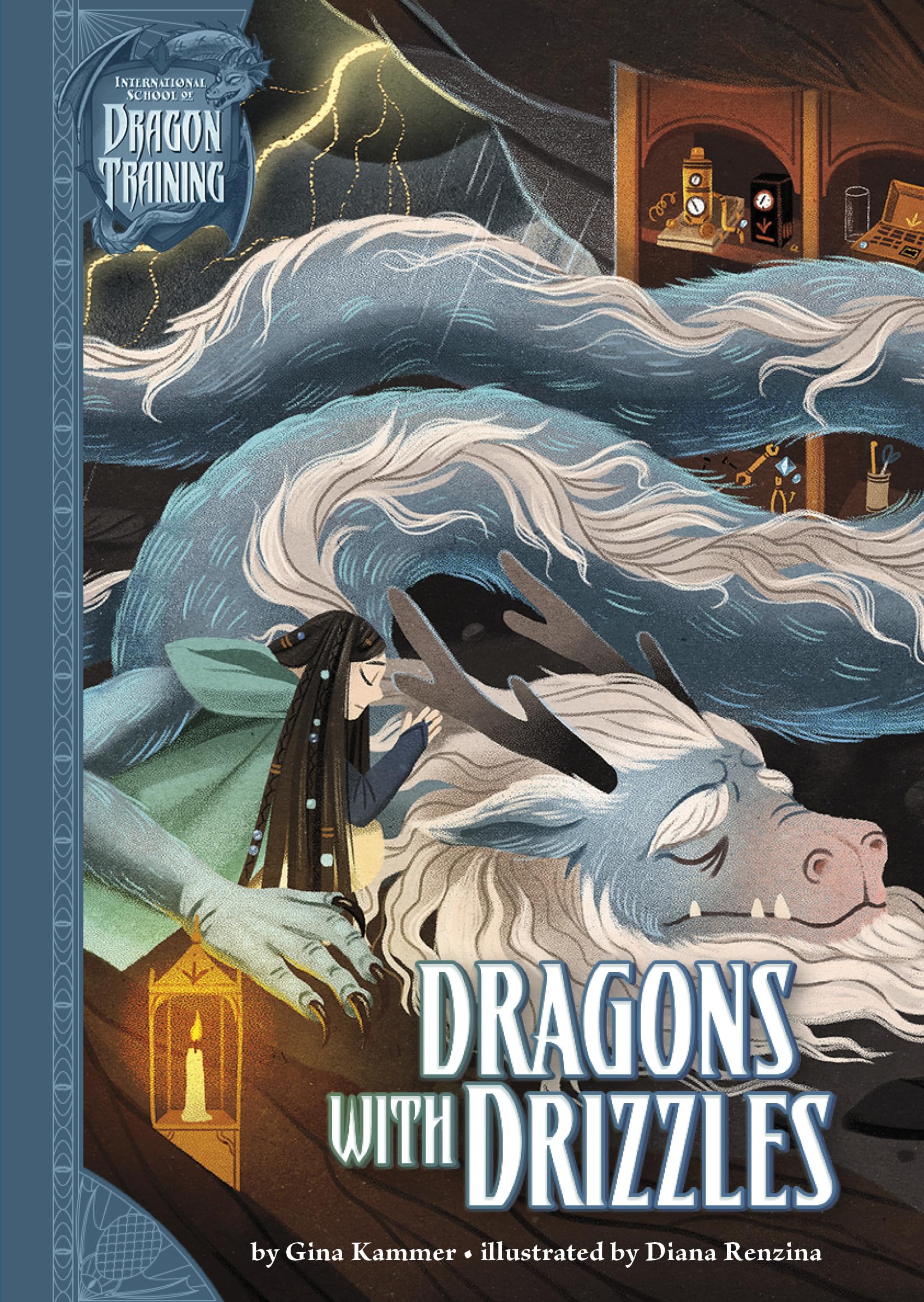 Dragons With Drizzles (International School of Dragon Training),New