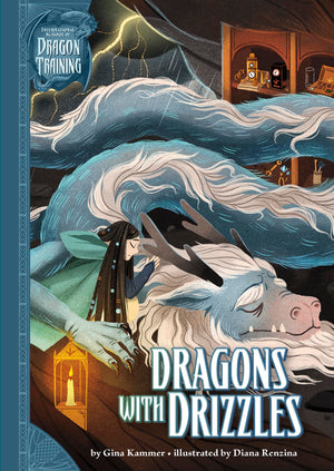 Dragons With Drizzles (International School of Dragon Training),New