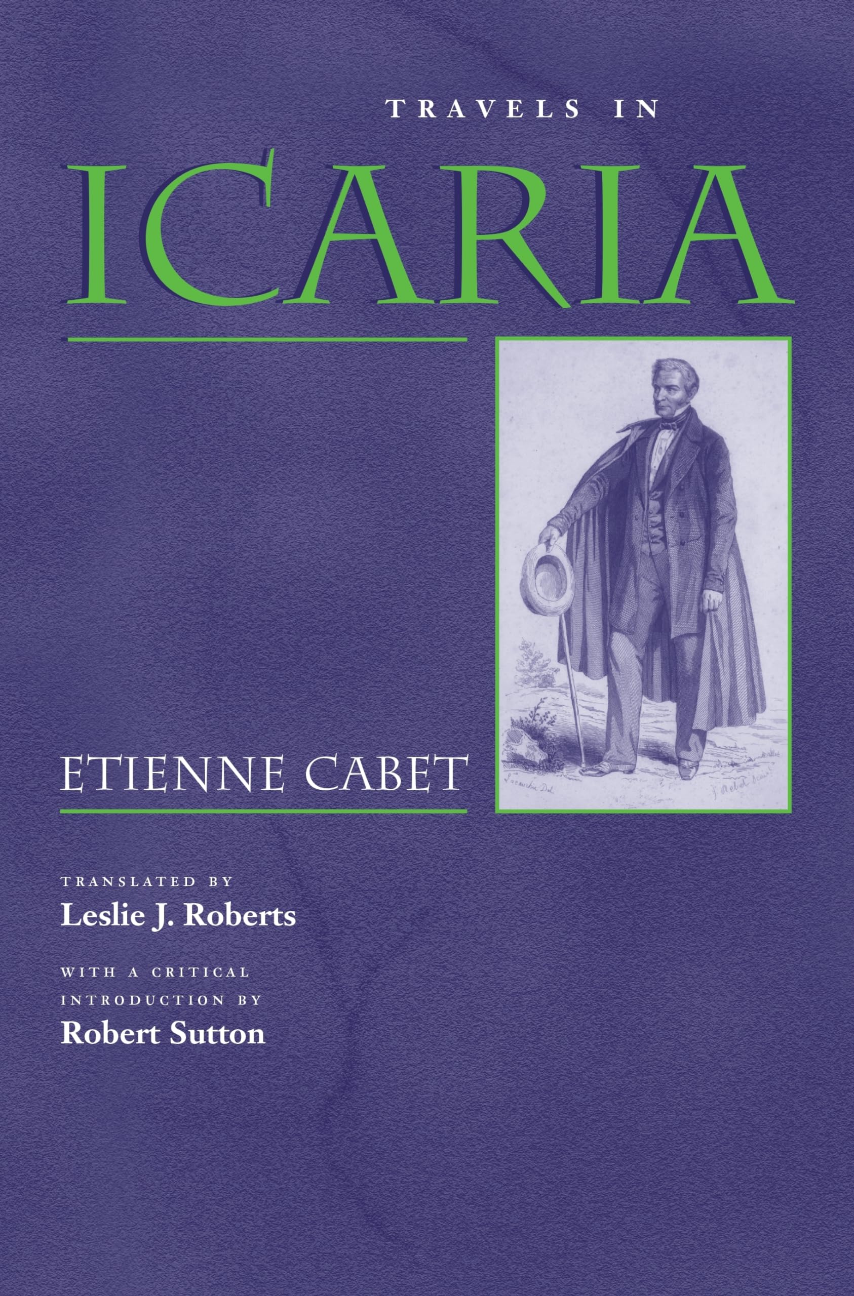 Travels In Icaria (Utopianism And Communitarianism),Used