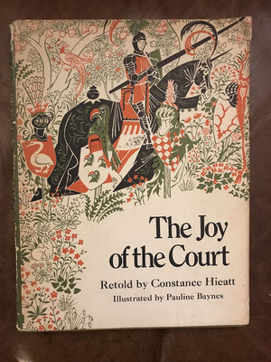 The Joy of the Court,Used
