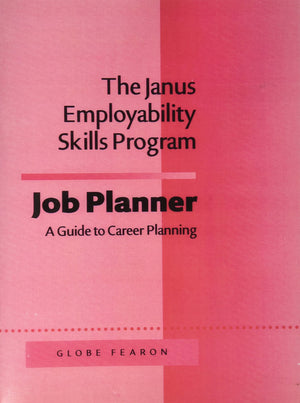 The Janus Employability Skills Program: Job Planner,Used