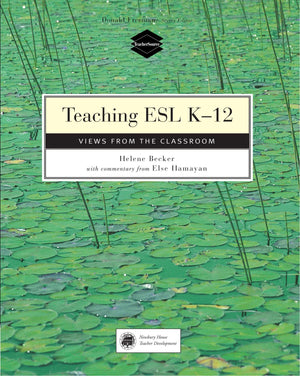 Teaching ESL K12: Views from the Classroom,Used
