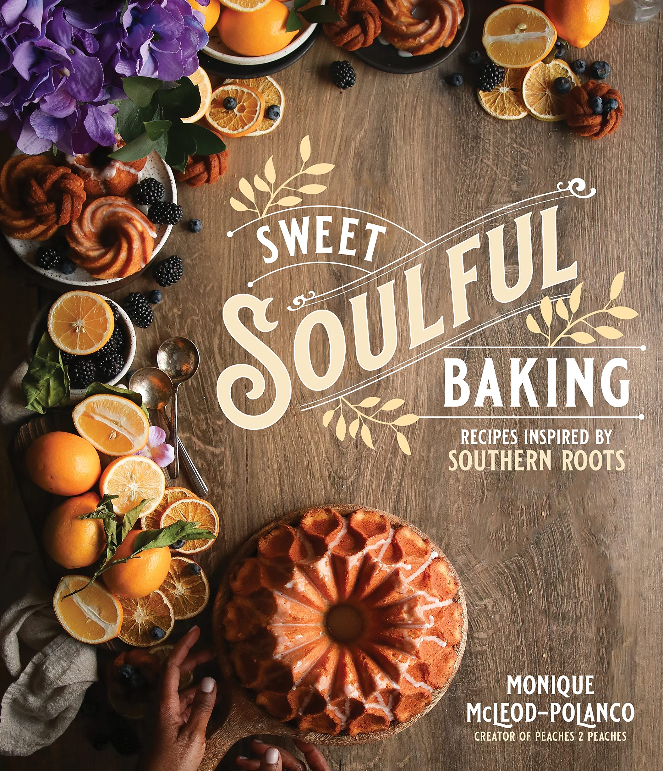 Sweet Soulful Baking: Recipes Inspired By Southern Roots,Used
