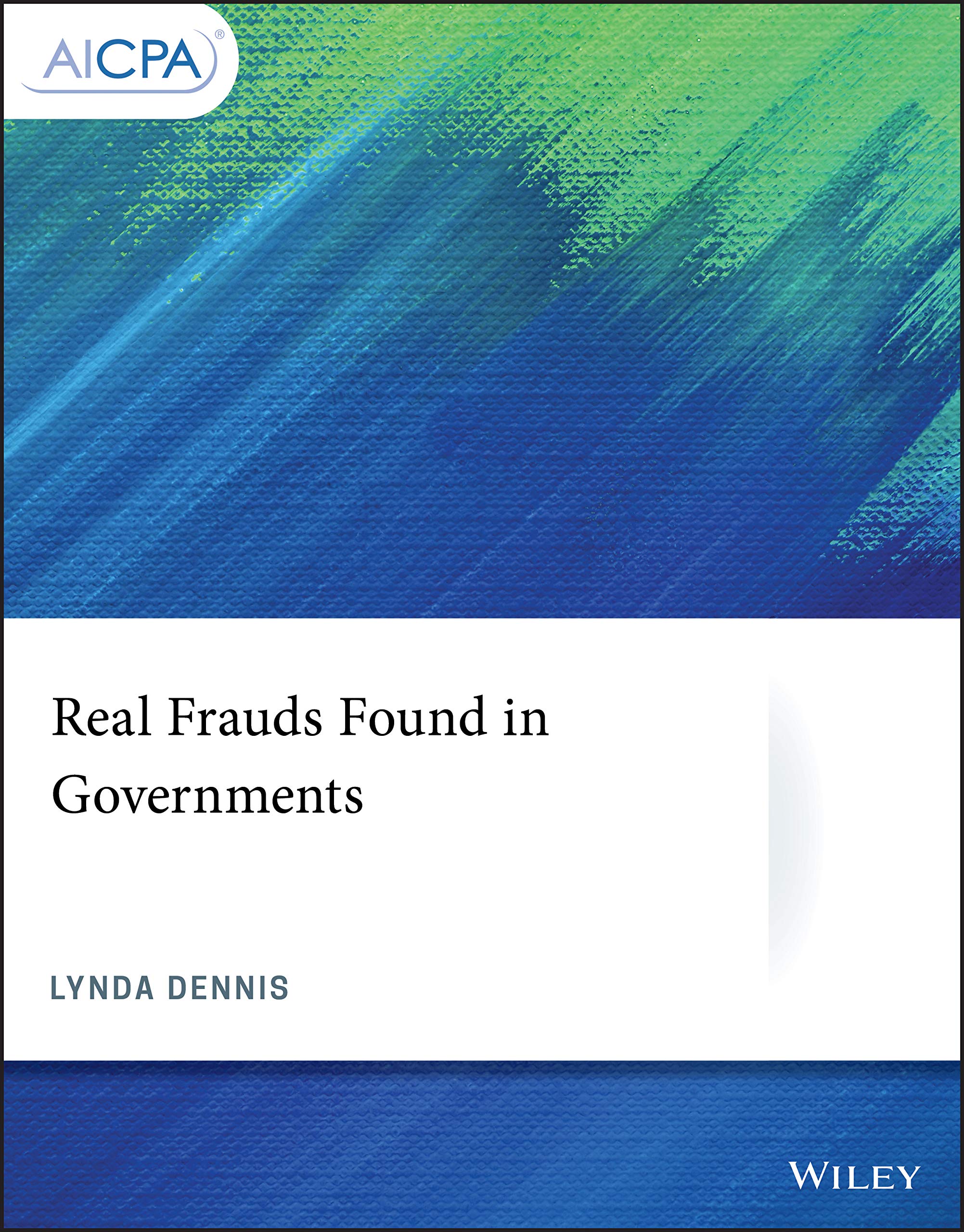 Real Frauds Found in Governments (AICPA),Used