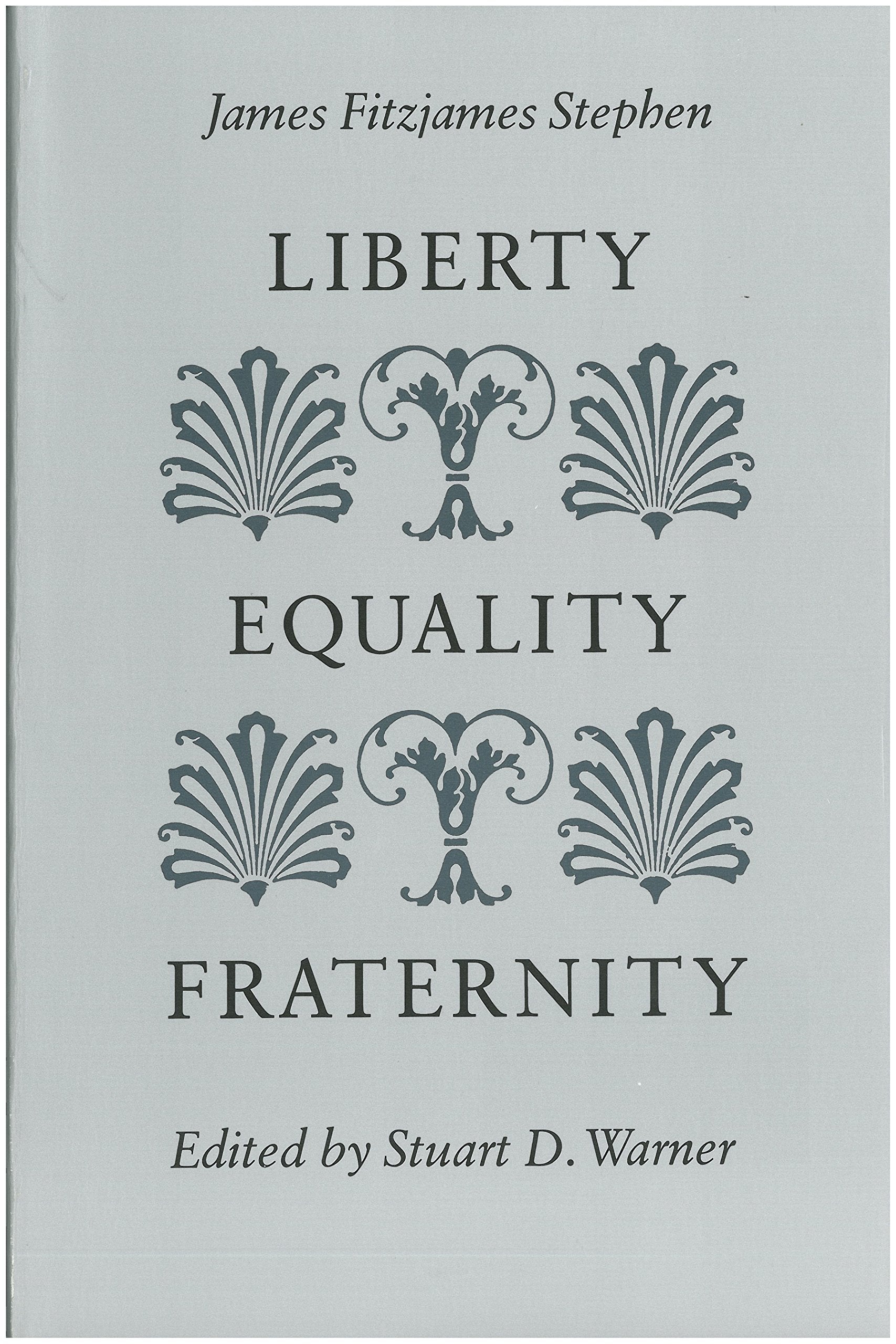 Liberty, Equality, Fraternity,Used