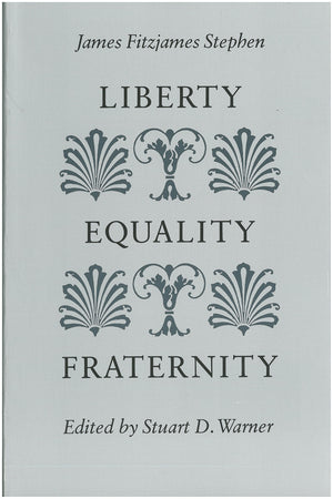 Liberty, Equality, Fraternity,Used