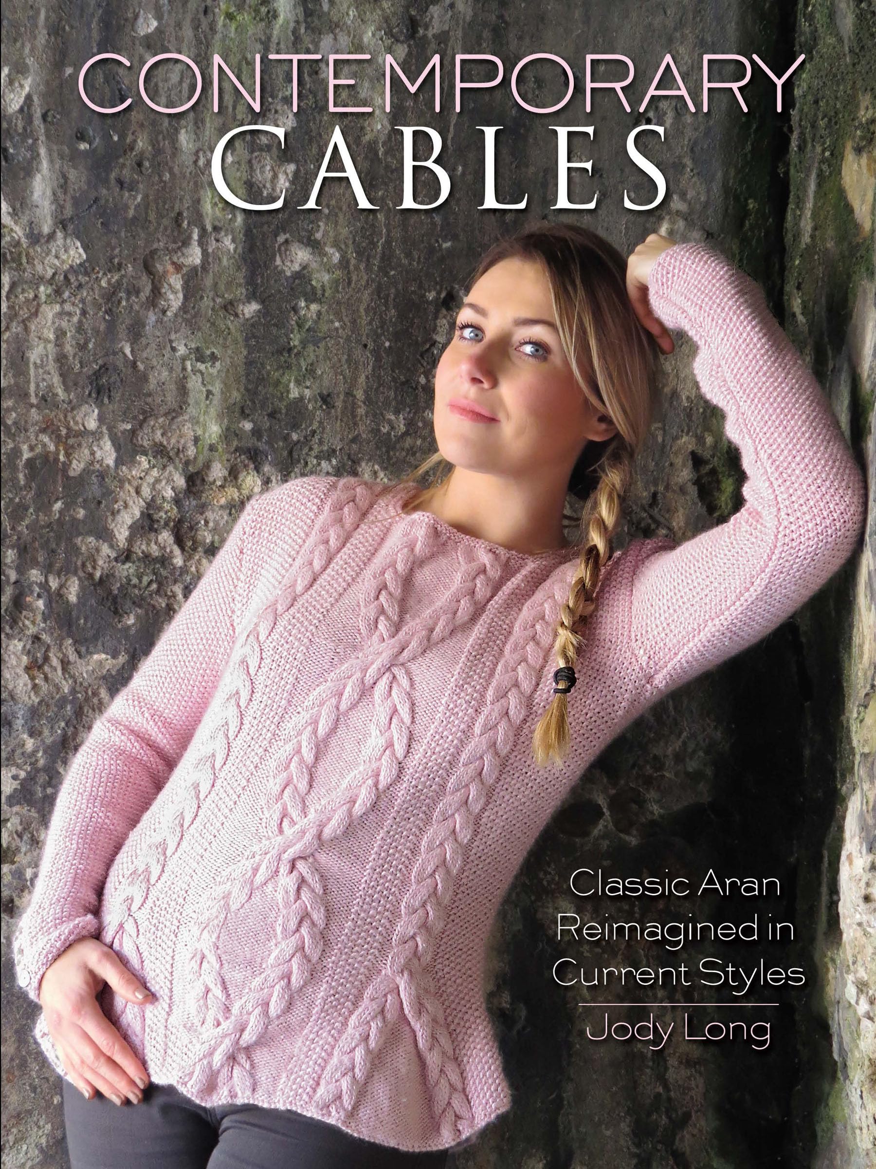 Contemporary Cables: Classic Aran Reimagined in Current Styles (Dover Crafts: Knitting),Used