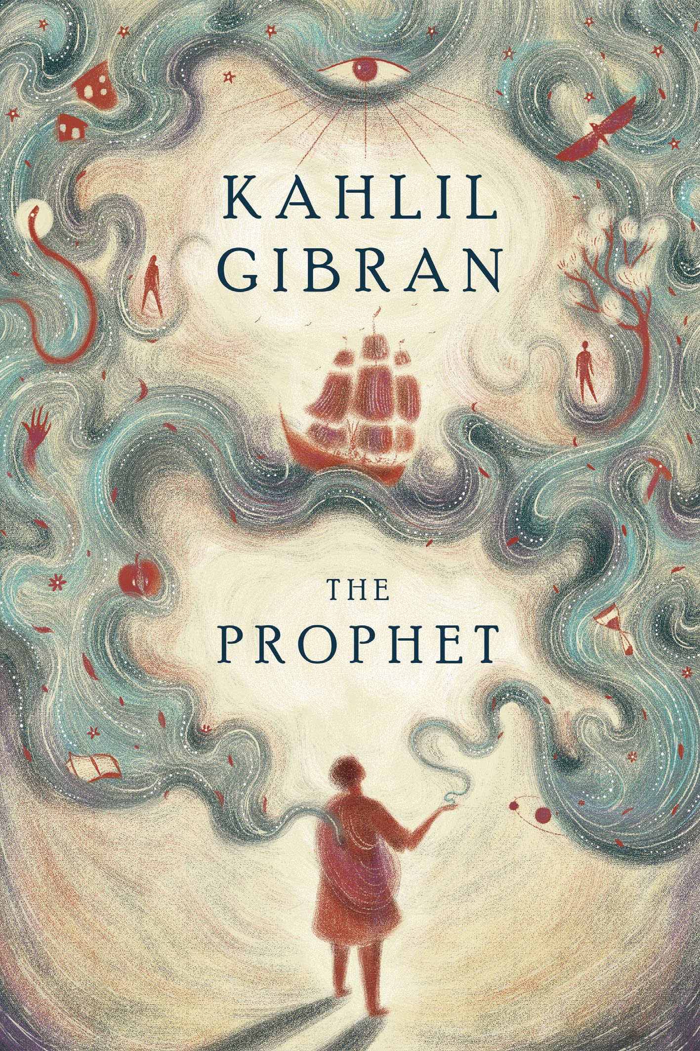The Prophet | Kahlil Gibran (English)