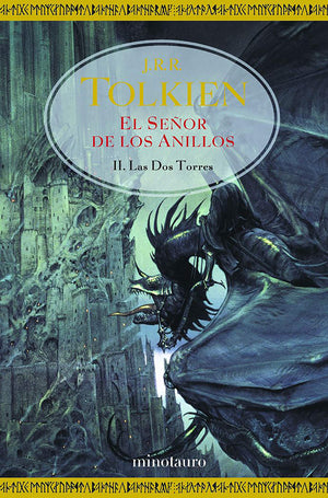 El Seor De Los Anillos N 02/03 Las Dos Torres (Spanish Edition),Used